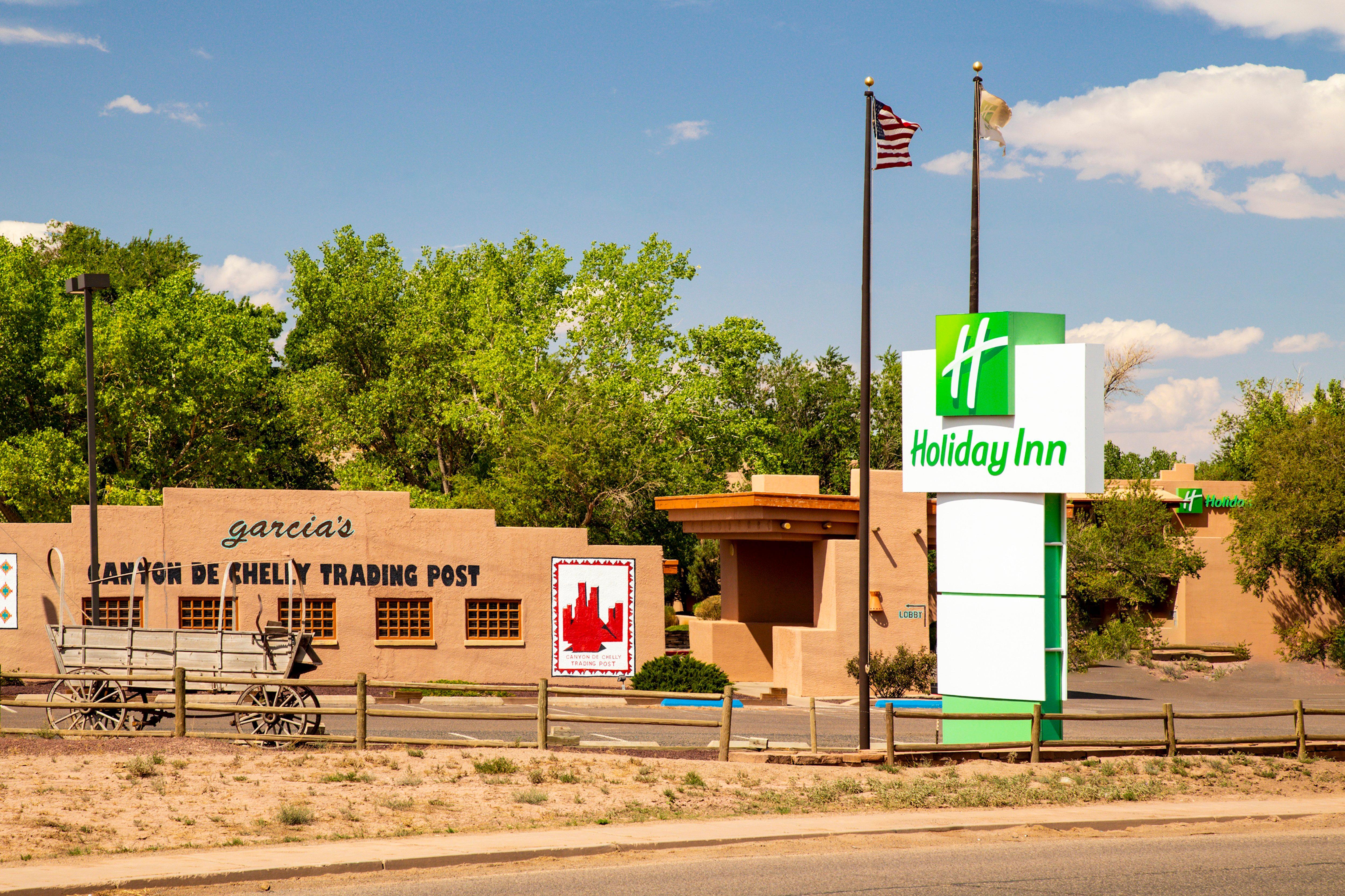 Holiday Inn Canyon De Chelly-Chinle By Ihg מראה חיצוני תמונה