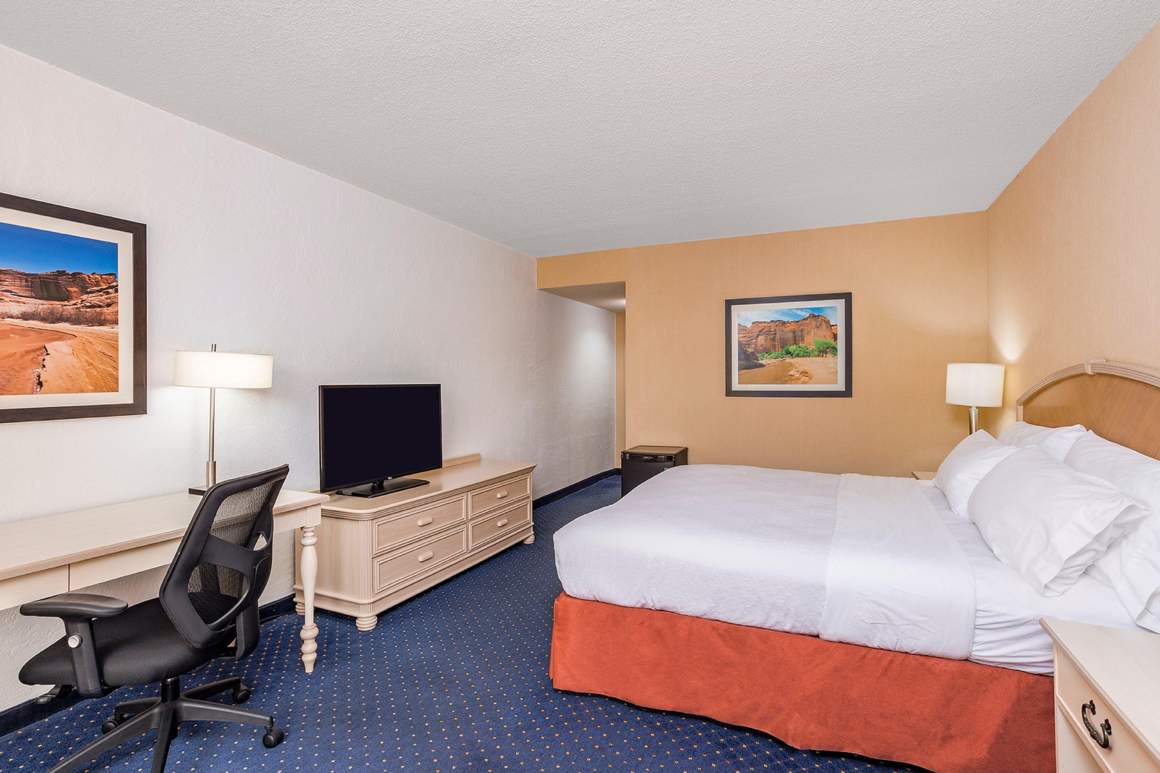 Holiday Inn Canyon De Chelly-Chinle By Ihg מראה חיצוני תמונה