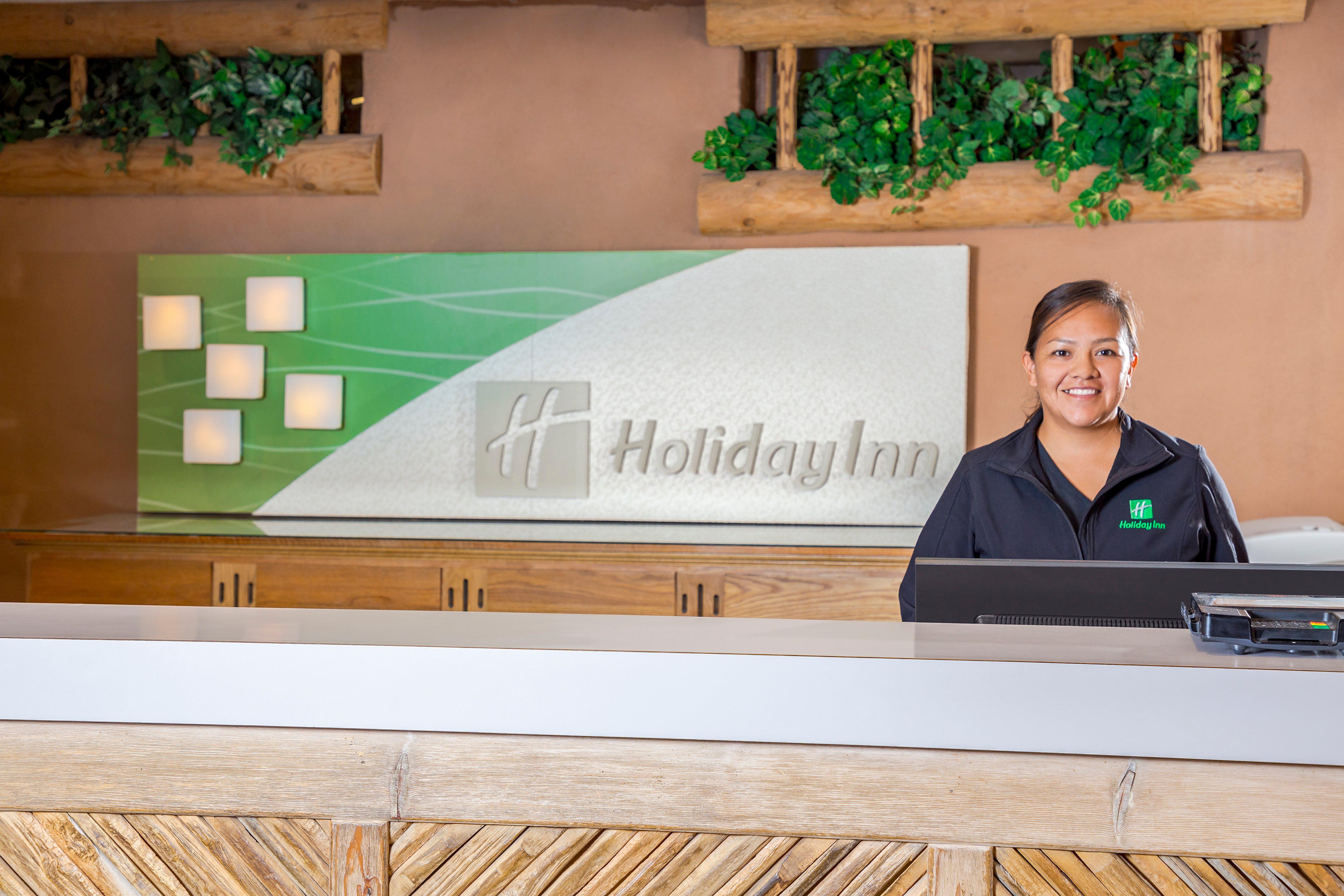 Holiday Inn Canyon De Chelly-Chinle By Ihg מראה חיצוני תמונה