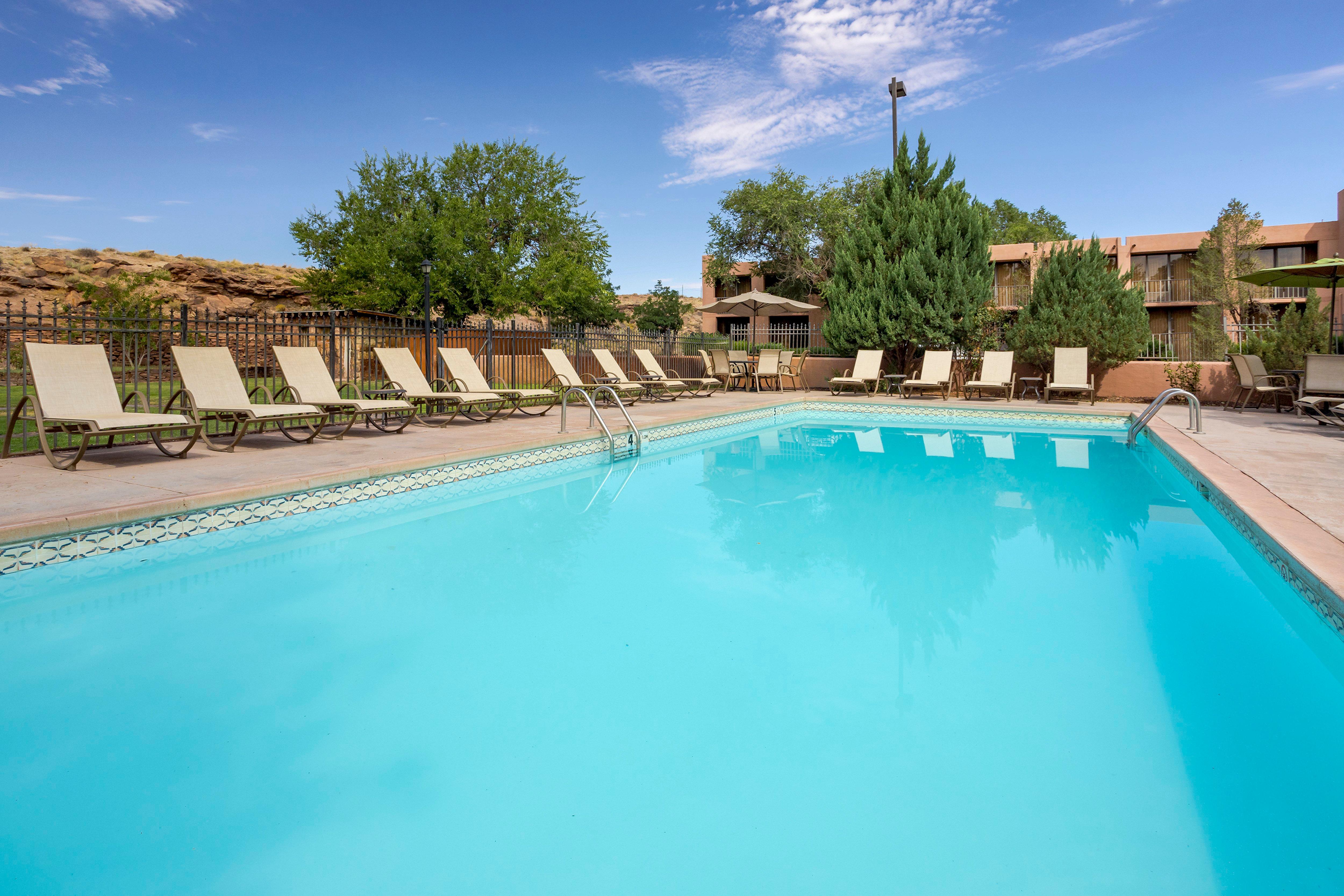 Holiday Inn Canyon De Chelly-Chinle By Ihg מראה חיצוני תמונה