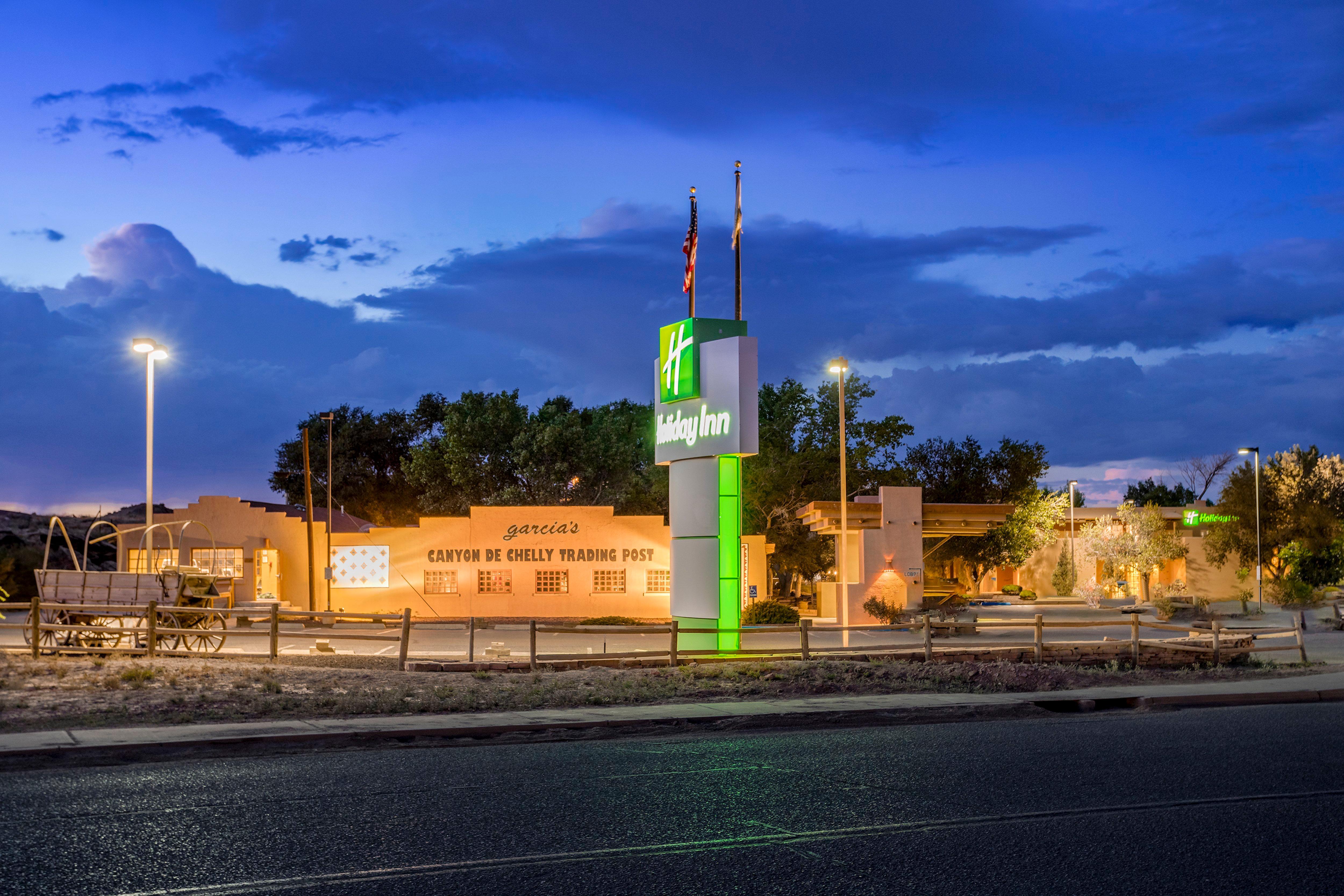 Holiday Inn Canyon De Chelly-Chinle By Ihg מראה חיצוני תמונה