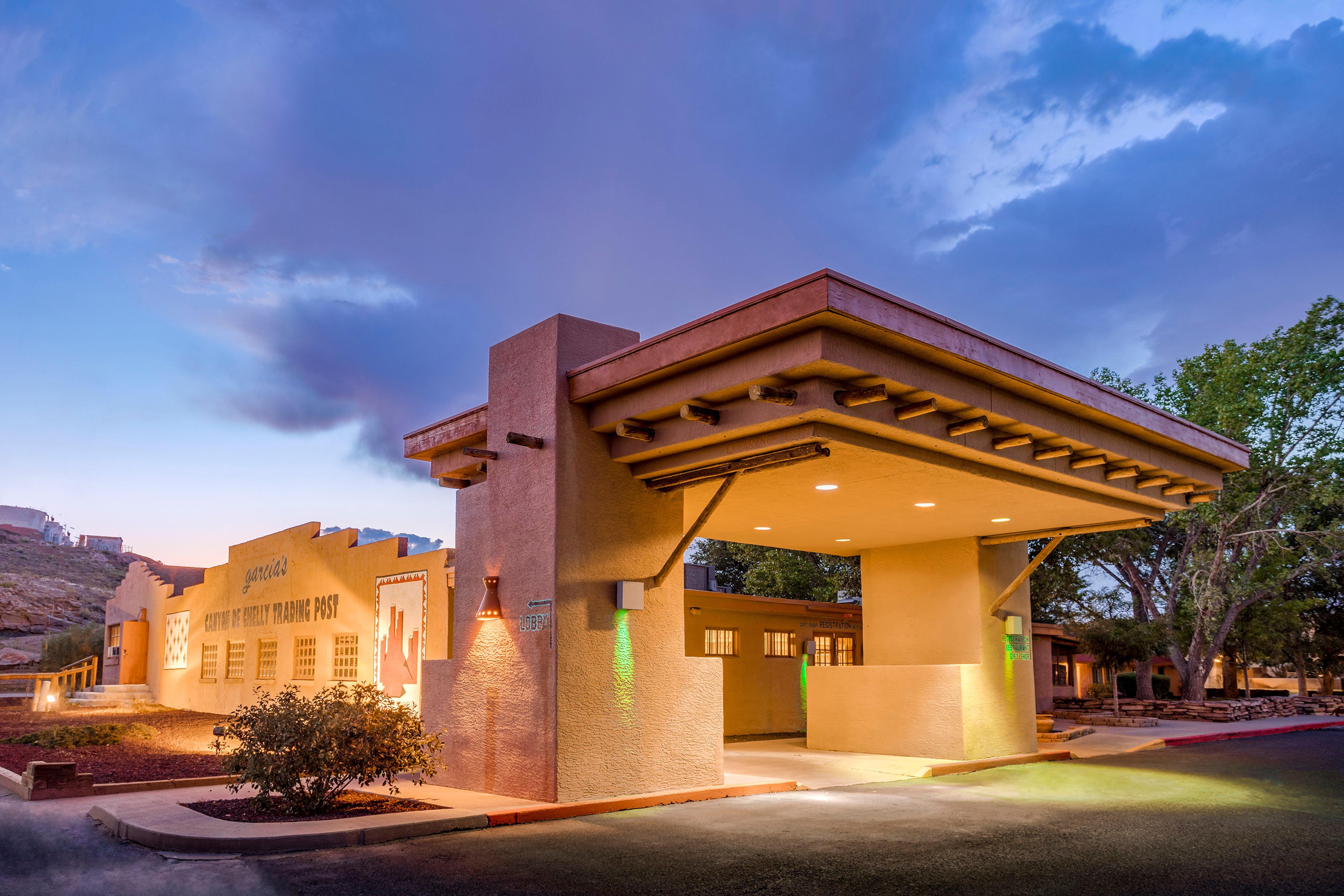 Holiday Inn Canyon De Chelly-Chinle By Ihg מראה חיצוני תמונה