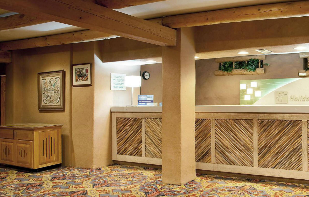 Holiday Inn Canyon De Chelly-Chinle By Ihg מראה חיצוני תמונה